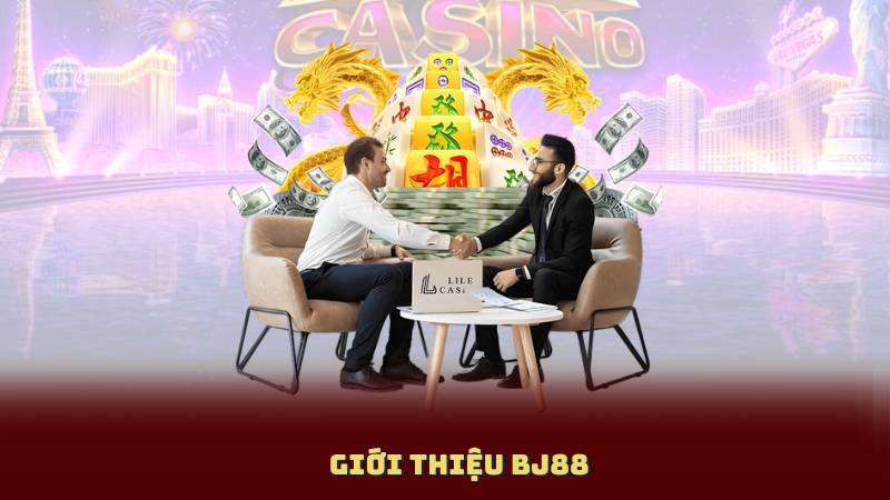 Giới Thiệu BJ88 - Trải Nghiệm Cá Cược Tốt Nhất Cho Người Mới